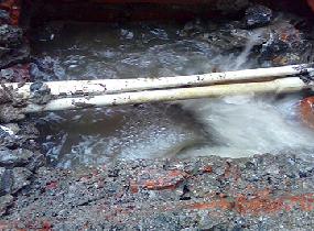 灞桥家庭管道漏水检测