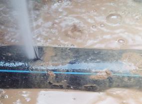 灞桥管道漏水检测